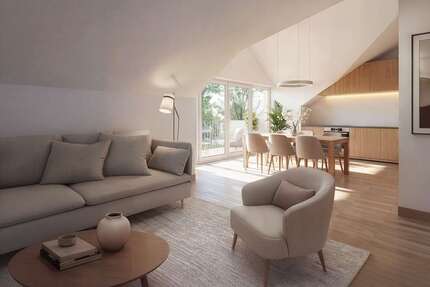 Wohnung zum Kaufen in Ebenhausen 595.000,00 € 65.21 m²