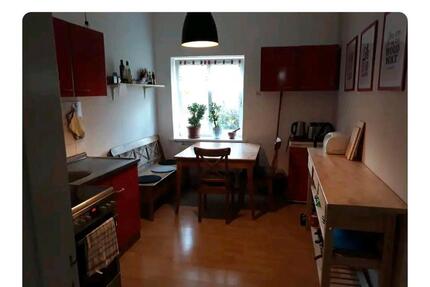 Wohnung im Komponistenviertel- voll möbiliert - Schwaan