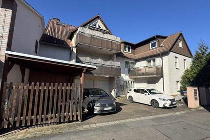 Provisionsfreies Mehrfamilienhaus mit 3 Wohnungseigentumseinheiten und 3 Stellplätzen - Dreieich Sprendlingen