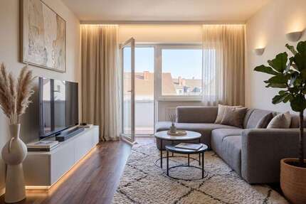 Wohnung zum Kaufen in Senden 114.000,00 € 33.77 m²