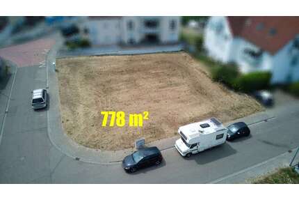 Grundstück zu verkaufen in Hochdorf-Assenheim 400.000,00 € 778 m²