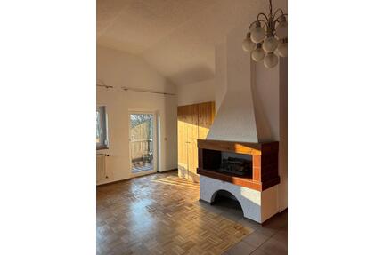 Geräumige 2 Zi. Wohnung mit tollem Ausblick - Pfaffenhofen an der Ilm