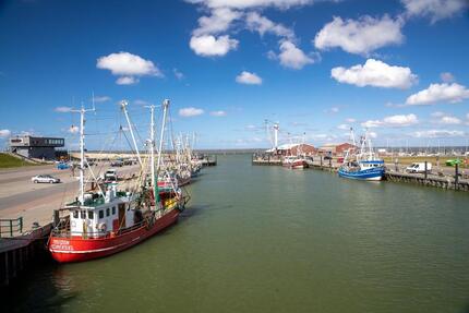 Ferienwohnung in Dornum | Dornumersiel • Hunde sind Willkommen - Köln Ehrenfeld