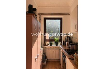 Wohnungsswap - 3 Zimmer, 75 m² - Kurfürstenstraße, Wandsbek, Hamburg