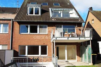 Modernisierte drei Zimmer Wohnung in Alt-Hürth