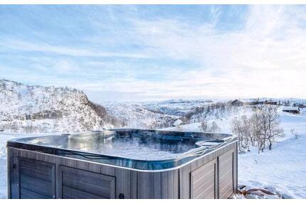 Ferienhaus FjellbergsskardetGullingen Norwegen 27.06-04.07 10Per - Stuhr