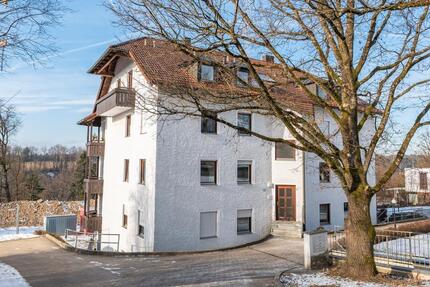 Wohnen mit Waldblick im begehrten Wohngebiet PA-Hacklberg - Passau Maierhof