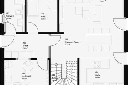 Haus zum Kaufen in Moosburg an der Isar 489.600,00 € 135 m²
