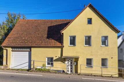 Haus zum Kaufen in Wellendingen 380.000,00 € 144 m²