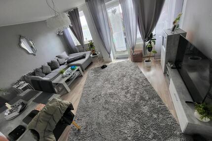 Geräumige 3,5 ZKB mit Gäste- Wc und Balkon in einem ruhigen MFH. - Wilhelmshaven Fedderwardergroden