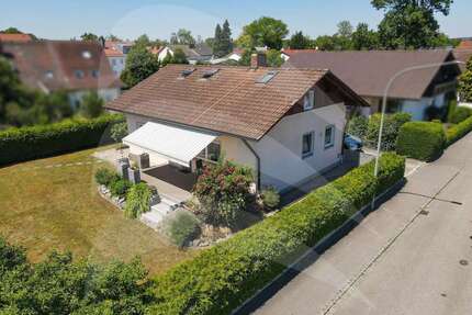 Haus zum Kaufen in Landshut 649.000,00 € 168 m²