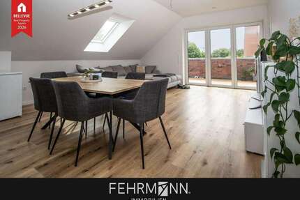 Wohnung zum Mieten in Lingen 960,00 € 83.86 m²
