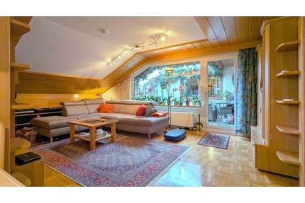 Tolle Wohnung zum Wohlfühlen in Söflingen - Ulm