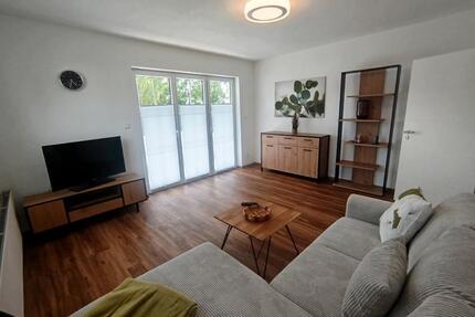 Modernes 3-Zi.Apartment – Wohnen auf Zeit – ALL-IN-Miete - Ingolstadt Südost