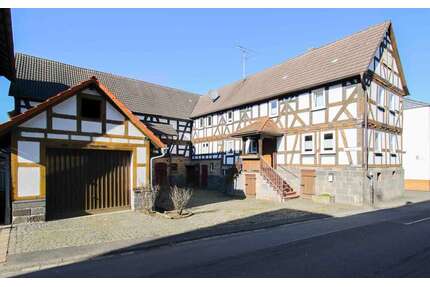 Haus zum Kaufen in Ebsdorfergrund 229.000,00 € 162.3 m²
