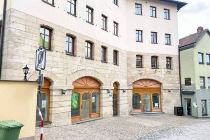 ***LA MIA CASA***TOP SANIERTE 2 ZIMMER WOHNUNG IM HERZEN VON LAUF PEG. - Lauf an der Pegnitz