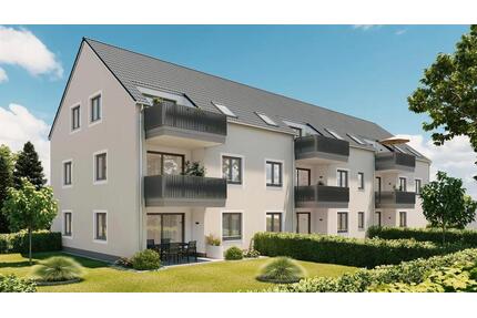 Neubauprojekt Furth - 4-Zimmer-Eigentumswohnung