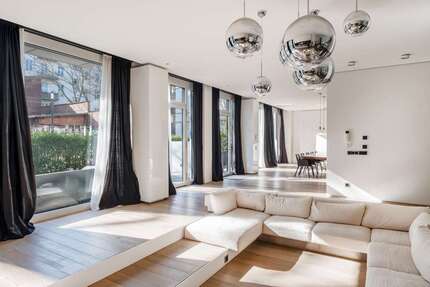Wohnung zum Mieten in Berlin 8.000,00 € 311 m²