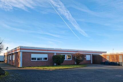 Gewerbefläche ebenerdig, ca.119qm, vielfältig nutzbar,Benh.Feld - Paderborn Neuenbeken