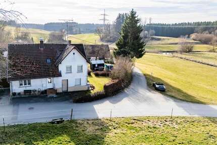 Haus zum Kaufen in Bad Wurzach Weitprechts 199.000,00 € 98 m² - Bad Wurzach / Weitprechts