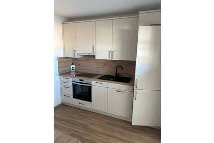 Neuwertige Wohnung in Flieden mit viel Platz