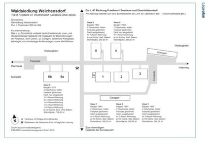 3 Zi WE saniert,60 m², Garten, Wallbox, Wärmepumpe - Beeskow