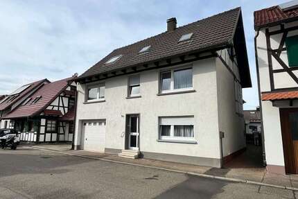 Haus zum Kaufen in Willstätt 329.000,00 € 166.63 m²