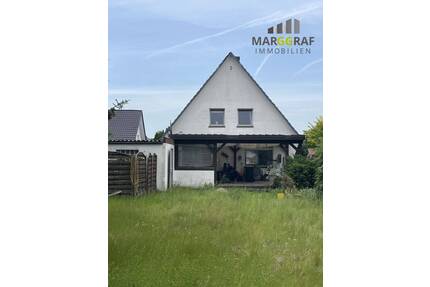 Charmantes Einfamilienhaus mit großem Gartengrundstück in ruhiger Sackgassenlage. Sogar eine mögliche Bebauung in zweiter Reihe!!!! - Osnabrück Hafen