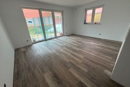 *2-Zimmerwohnung im Erdgeschoss mit Terrasse und Gartenanteil*Neubau-Erstbezug* - Harsewinkel