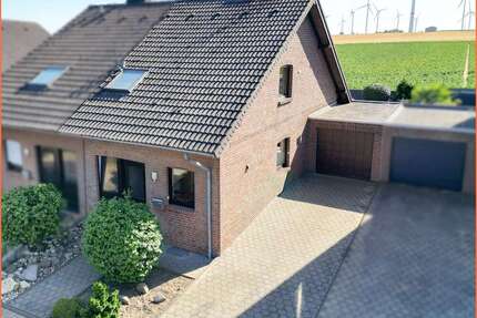 Haus zum Kaufen in Hückelhoven Brachelen 229.000,00 € 103 m² - Hückelhoven / Brachelen