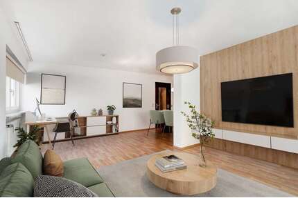 Wohnung zum Kaufen in Geretsried 299.000,00 € 83.7 m²
