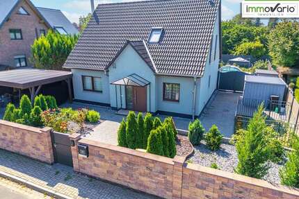 Haus zum Kaufen in Magdeburg Hopfengarten 699.000,00 € 140 m² - Magdeburg / Hopfengarten