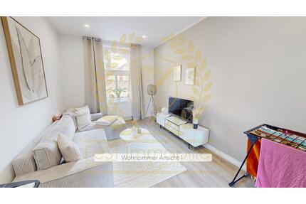 2-Raum-Wohnung mit eigenem Balkon in Aschersleben