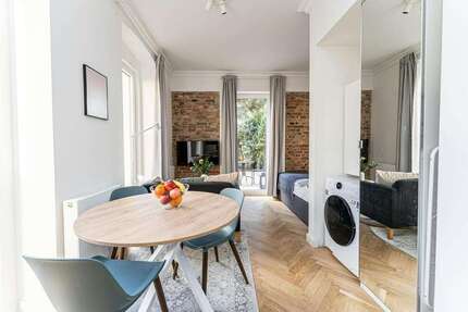 Wohnen auf Zeit in Berlin 1.350,00 €