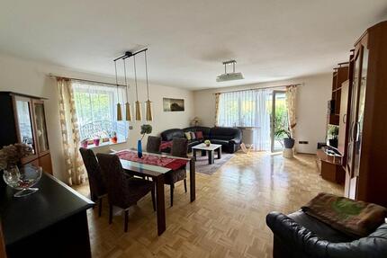 Möblierte 3‑Zimmer‑Wohnung mit Garten in Moosach - München