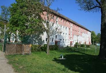 Wohnung zum Mieten in Guben 406,95 € 60.2 m²