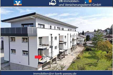 Wohnung zum Kaufen in Pocking 378.122,80 € 90.9 m²