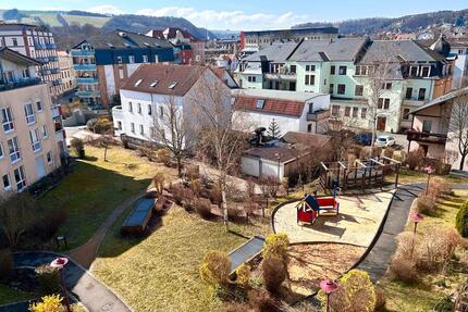 Schöne 4-Zimmer-Maisonettewohnung - Freital