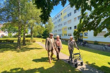 Wertbeständiges Wohnglück mit Top-Energieeffizienz in Worms