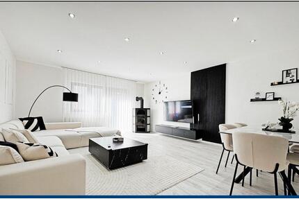 3-Zimmer-Maisonette-Wohnung mit privatem Garten - Lützelbach