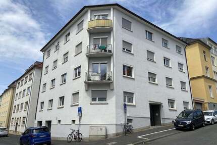 Wohnung zum Mieten in Würzburg 555,00 € 55 m²