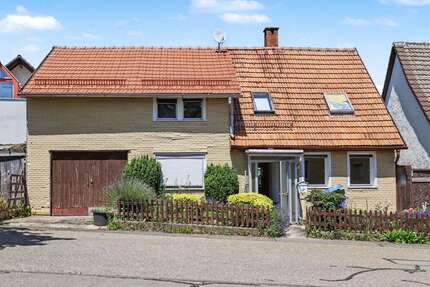 Haus zum Kaufen in Mönchweiler 120.000,00 € 110 m²
