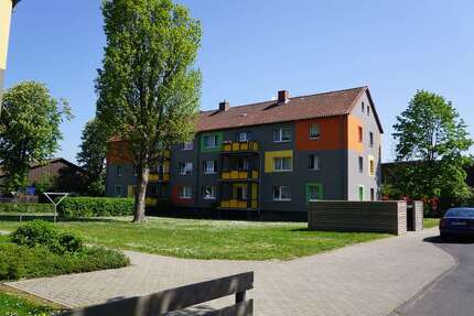 Wohnung zum Mieten in Wolfenbüttel 524,00 € 62.99 m²