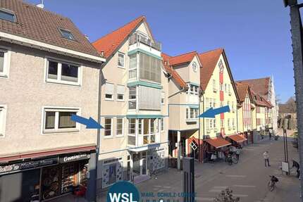 Wohnung zum Kaufen in Kirchheim unter Teck 339.000,00 € 86 m²