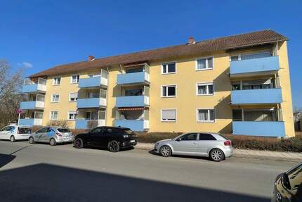 Bamberg: 3-Zimmer Wohnung nähe Lagrade