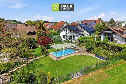 Haus zum Kaufen in Friedrichshafen 1.600.000,00 € 300 m²