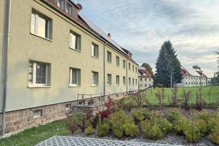 Wo sich Dein Herz wohlfühlt, - 405,00&nbsp;EUR Kaltmiete, ca.&nbsp; 64,00&nbsp;m&sup2;&nbsp;Wohnfl&auml;che in Mülsen (PLZ: 08132) Mülsen St Jacob