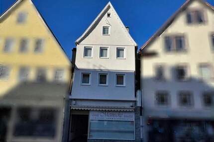 Wohn- und Geschäftshaus in Albstadt-Ebingen