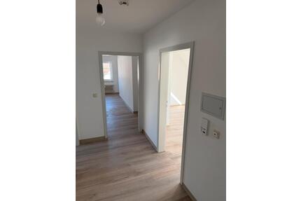 3 Zimmer Wohnung im Dachgeschoss - Korbach