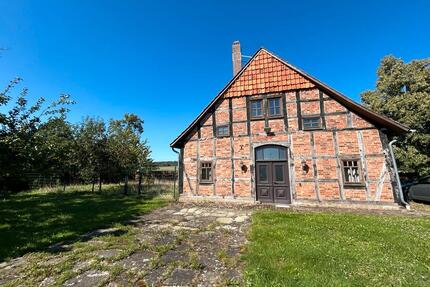 Charmantes Fachwerkhaus in Auhagen - Sachsenhagen